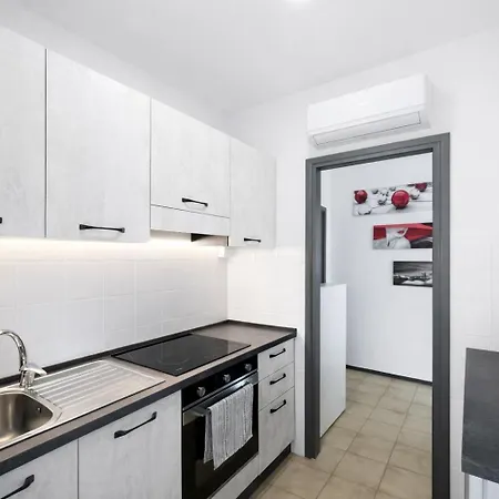 Apartman Bella Cozy
