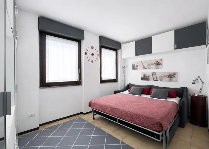 Apartman Bella Cozy Sondrio
